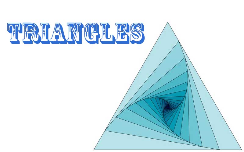 Seeing and Working with Triangles in a New Way