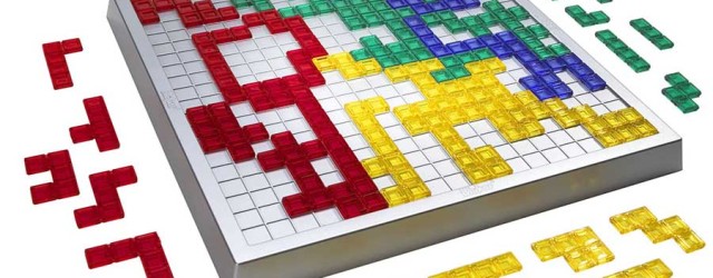 The Four Color Theorem comes alive with Blokus