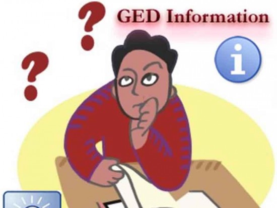 Resources For GED Takers