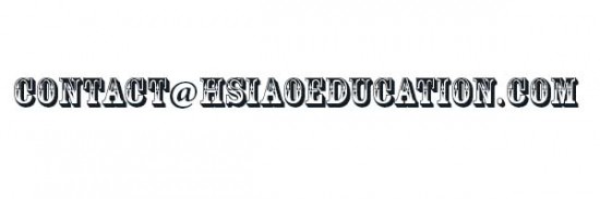HSiaoeducation contact email