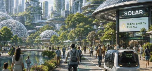 Life on Earth 100 Years from Now A Glimpse into 2126