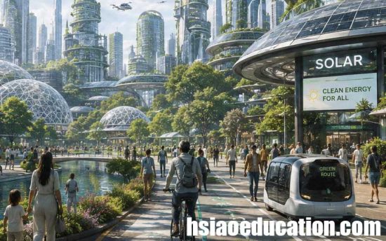 Life on Earth 100 Years from Now A Glimpse into 2126