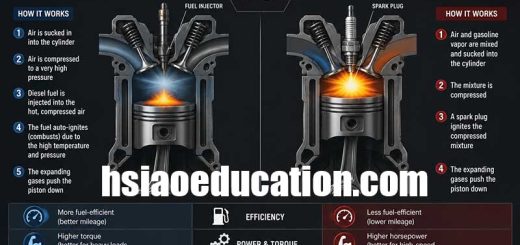 Diesel vs Gasoline Engines Which Car Engine Is Better
