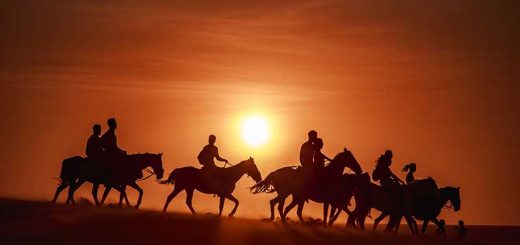 How People Traveled Long Distances 1000 Years Ago