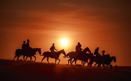 How People Traveled Long Distances 1000 Years Ago
